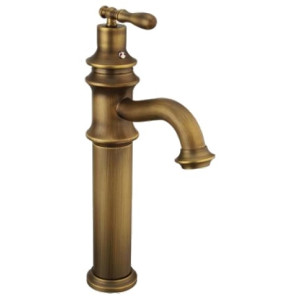 Amaranta - Robinet de lavabo élégant