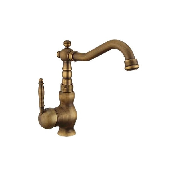 Bayardo - Robinet de lavabo style rétro