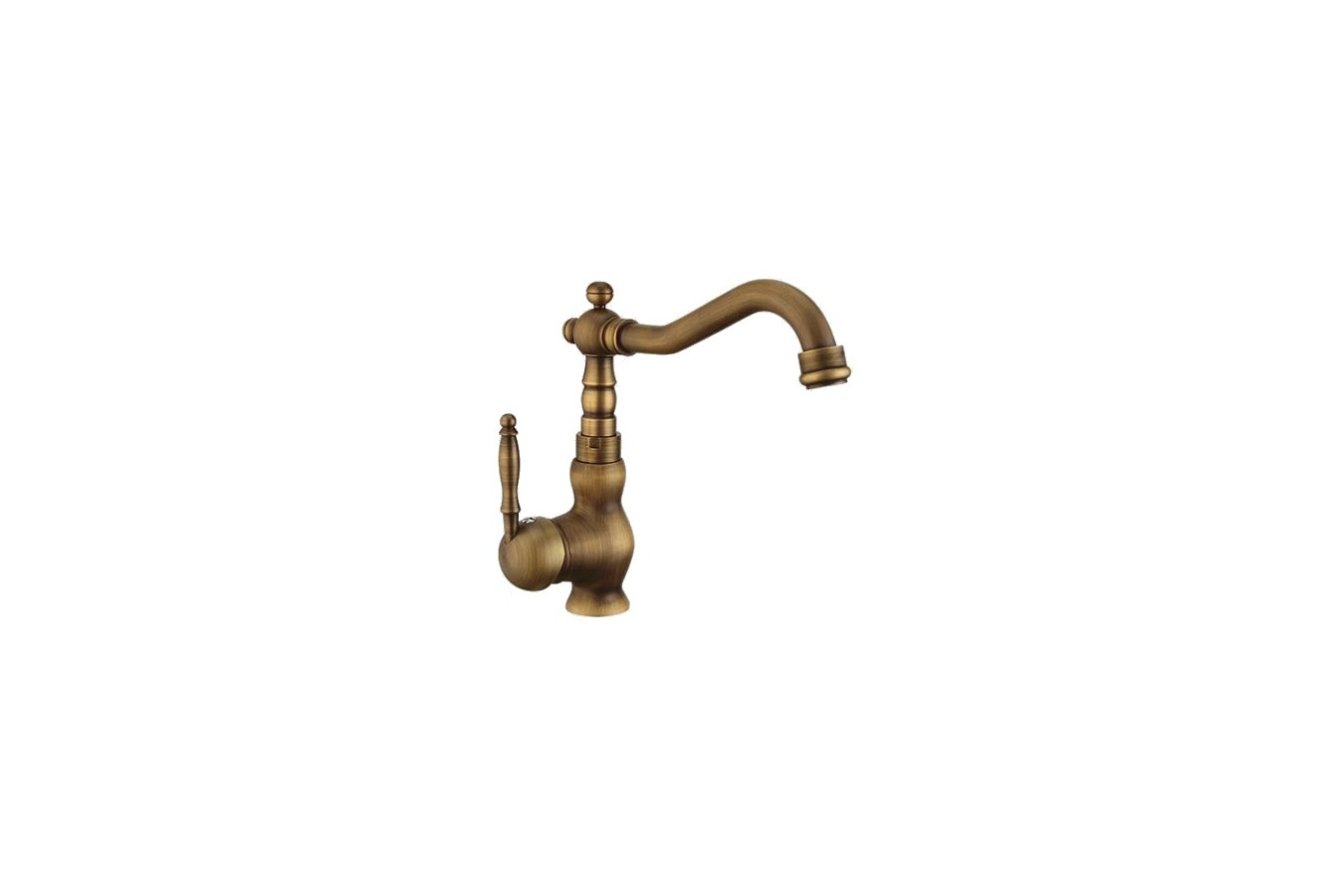 Bayardo - Robinet de lavabo style rétro