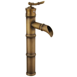 Doncia - Mitigeur de lavabo haut avec mélangeur