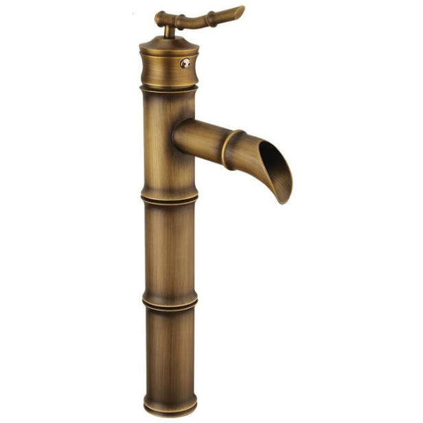 Doncia - Mitigeur de lavabo haut avec mélangeur