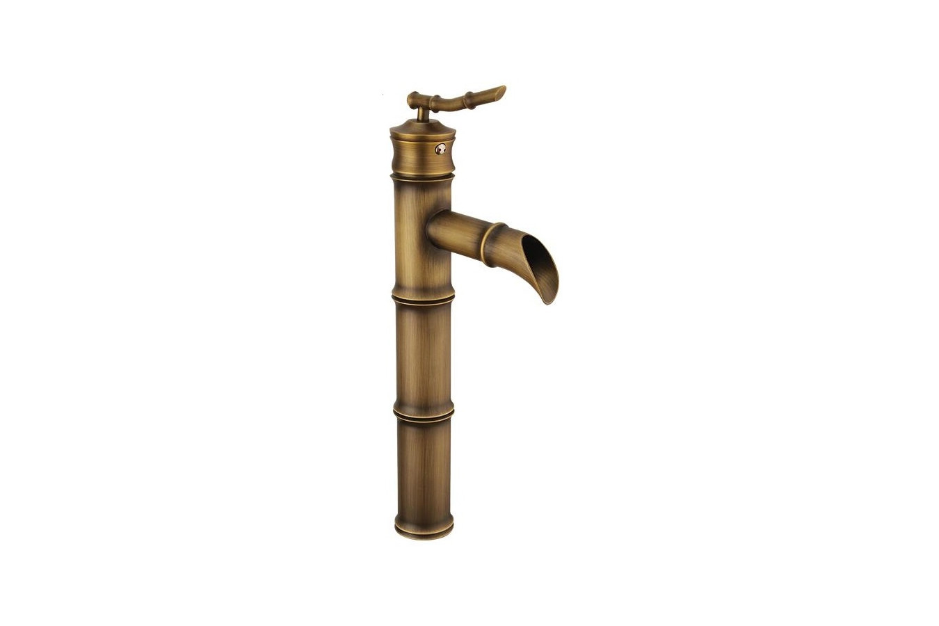 Doncia - Mitigeur de lavabo haut avec mélangeur
