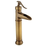 Eurico - Robinet de lavabo style rétro