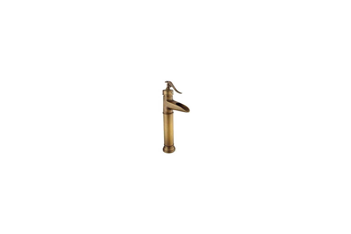 Eurico - Robinet de lavabo style rétro