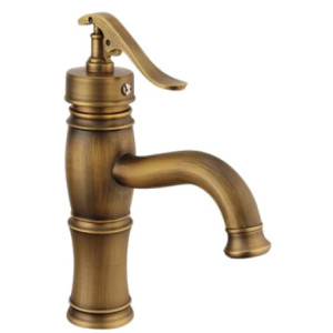 Jacob - Robinet de lavabo style rétro