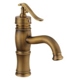 Jacob - Robinet de lavabo style rétro