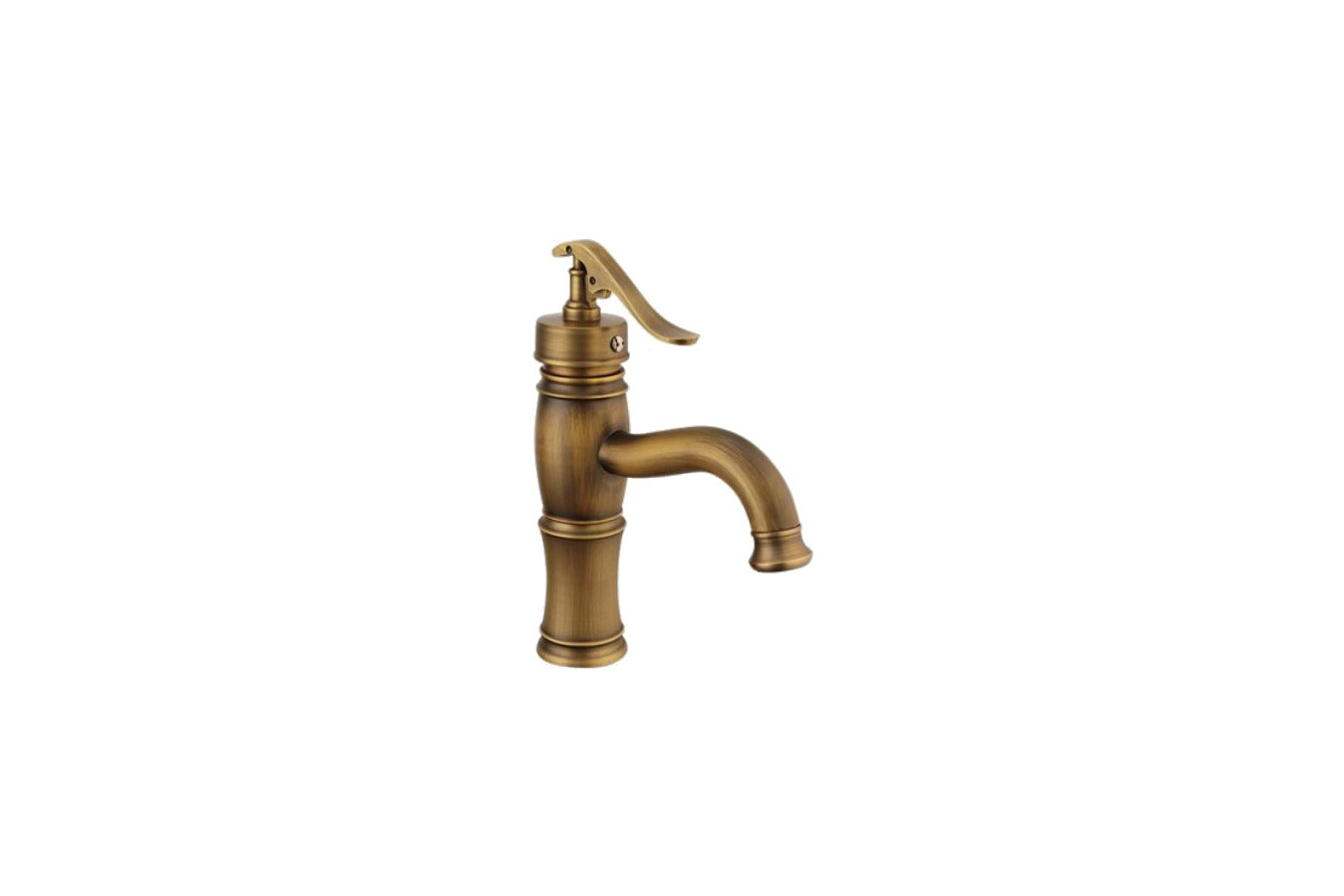 Jacob - Robinet de lavabo style rétro