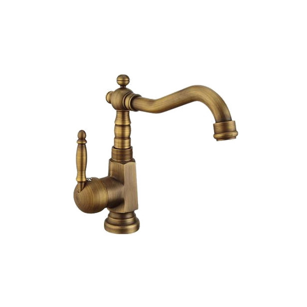 Luis - Robinet de lavabo style rétro