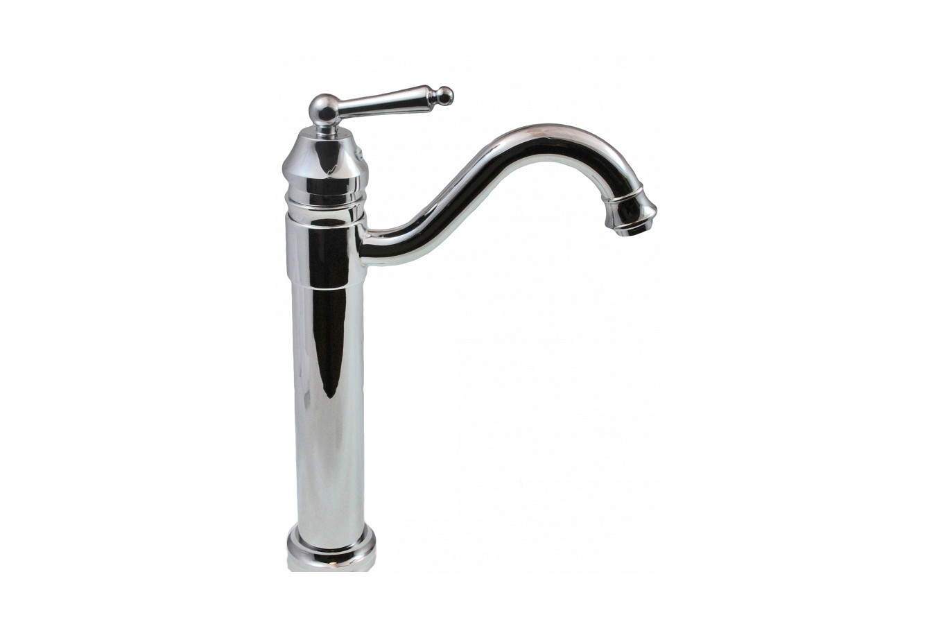 Madonna Silver - Robinet rétro