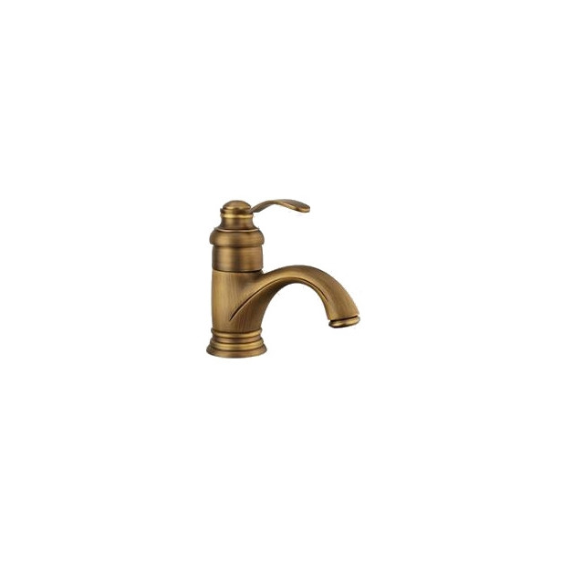 Narciso - Robinet de lavabo bas de style rétro