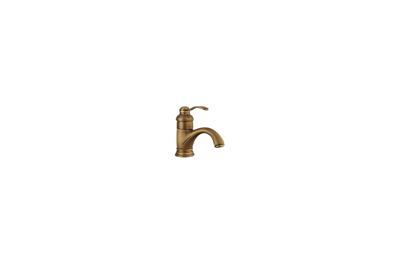 Narciso - Robinet de lavabo bas de style rétro