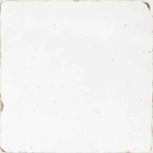 Coconut zellige - carreaux de zellige blanc neige