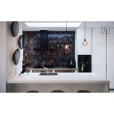Black Fig Zellige - carreaux de zellige graphite