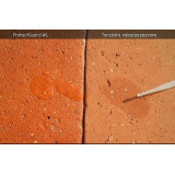 Carreaux de sol centenaires en terre cuite