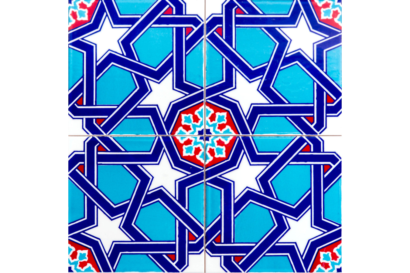 Mazhar - płytki dekoracyjne iznik