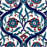 Toygar - płytki dekoracyjne iznik