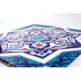 Mehtap - ceramiczne płytki iznik