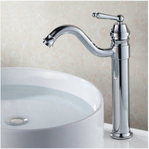 Madonna Silver - Robinet rétro
