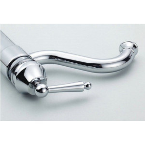 Madonna Silver - Robinet rétro