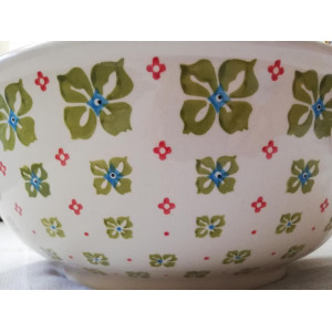 Monika - umywalka ceramiczna Bolesławiec