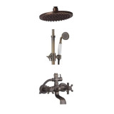 Orfeo - Robinet de douche en laiton