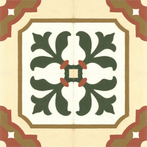 Lopez - marokańskie płytki 