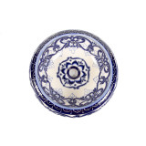 Sabina - ceramiczna umywalka zdobiona z reliefem