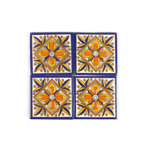 Fuego - płytka ceramiczn z reliefem
