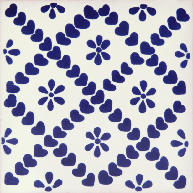 Escamas - Dekoracyjne płytki ceramiczne