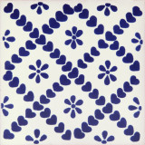 Escamas - Dekoracyjne płytki ceramiczne