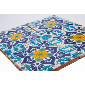 Amarillo - Unikalne plytki ceramiczne