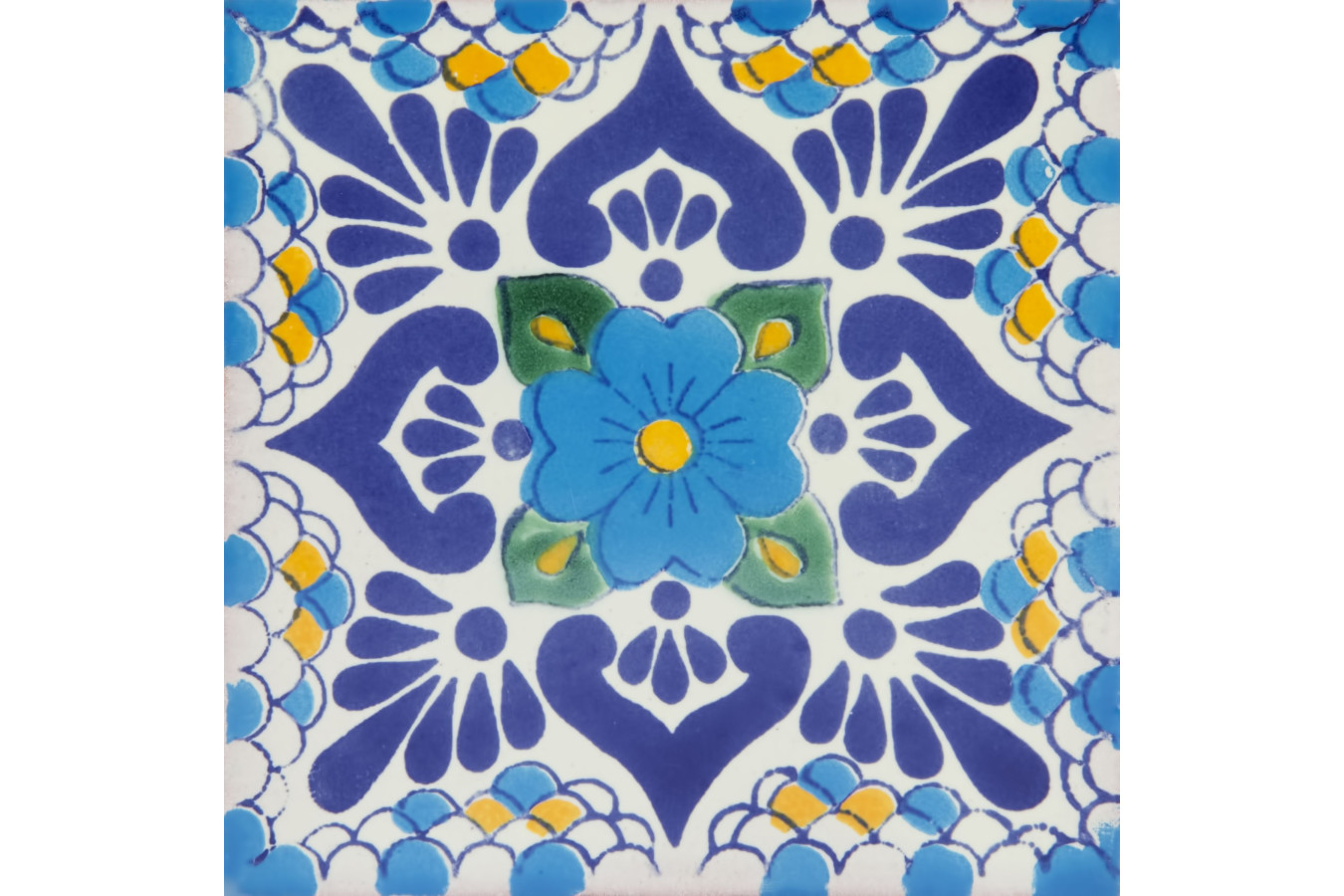 Azul - Oryginalne plytki ceramiczne