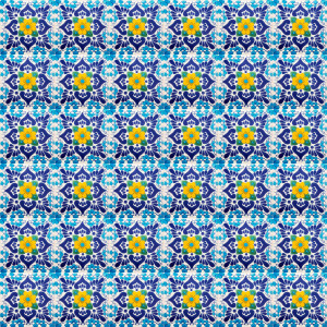 Amarillo - Unikalne plytki ceramiczne