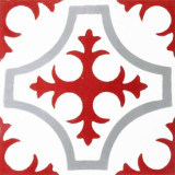 Borja - kafle cementowe