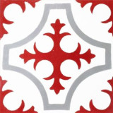 Borja - kafle cementowe