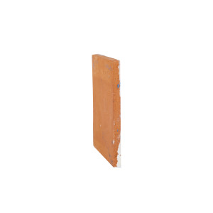 Mostaza Deslavado orange - carreaux unis