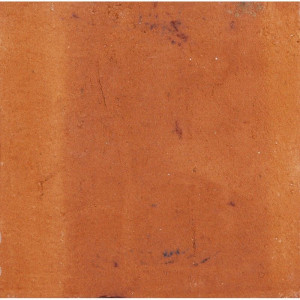 Mostaza Deslavado orange - carreaux unis