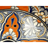 Alicia - Umywalka  ceramiczna nablatowa 