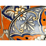 Alicia - Umywalka  ceramiczna nablatowa 