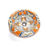 Alicia - Umywalka  ceramiczna nablatowa 