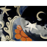 Luna - Umywalka orientalna nablatowa