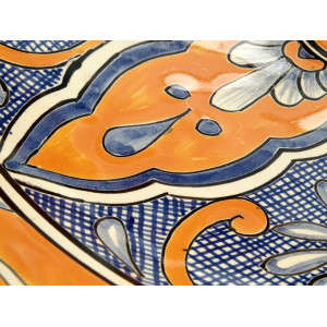 Senalda - Umywalka  ceramiczna nablatowa