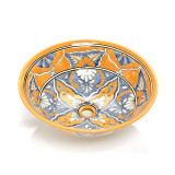 Senalda - Umywalka  ceramiczna nablatowa