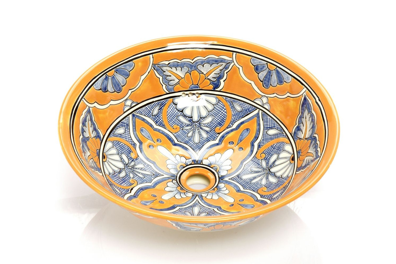 Senalda - Umywalka  ceramiczna nablatowa