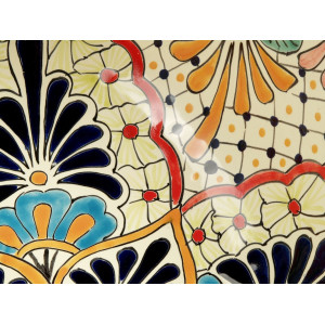 Osana - Umywalka  ceramiczna owalna 