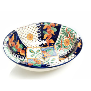 Dionis - Meksykańska Umywalka ceramiczna