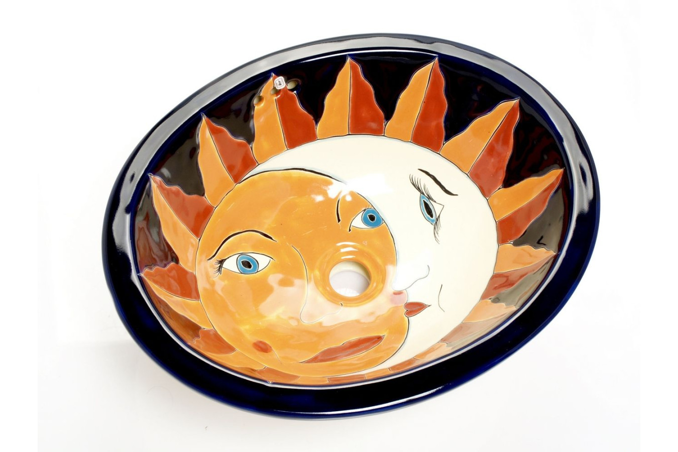 Juanita - umywalka  ceramiczna