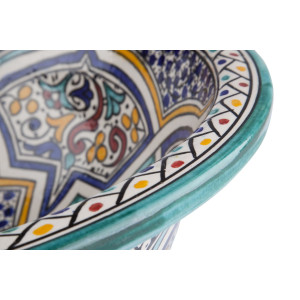 Mikhat - Umywalka ceramiczna z Maroka