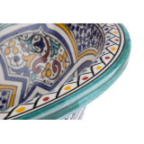 Mikhat - Umywalka ceramiczna z Maroka