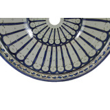 Musila - ceramiczna umywalka z Maroka